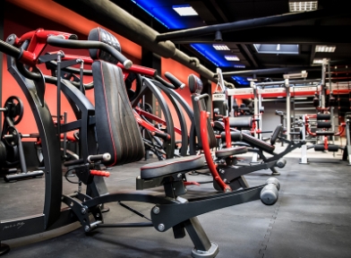 Panatta Gym Bench