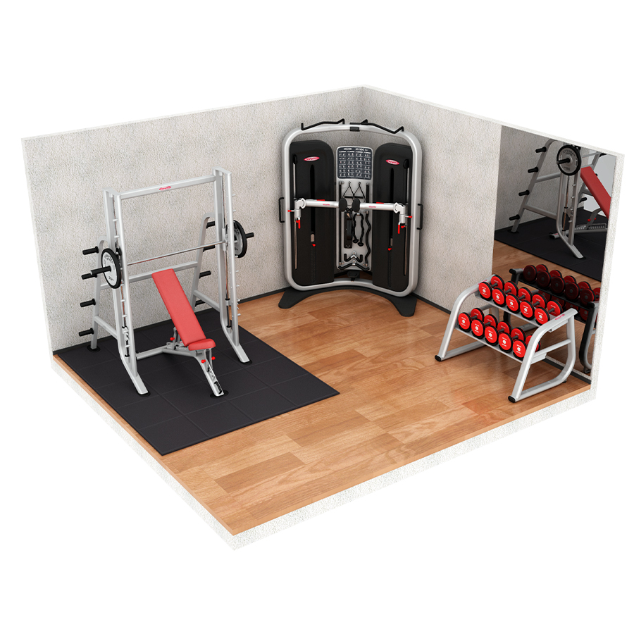 Home Gym Equipment