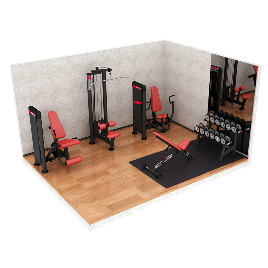 In House Gym Equipment Packages