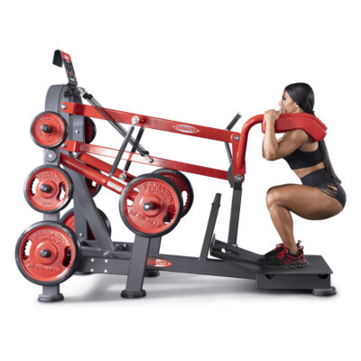 Panatta Free Weight Special Super Squat Machine 1FW091 | Primo Fitness