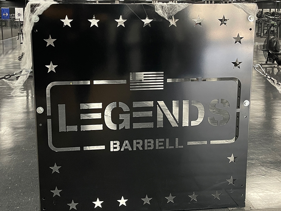 Legends Barbell Gym Equipment