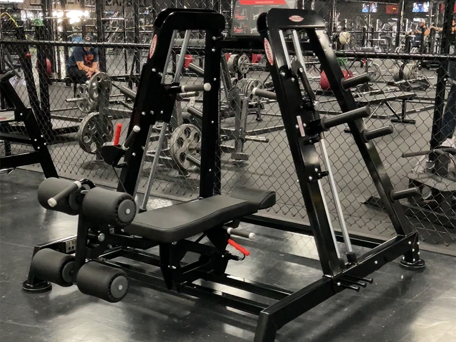 Weight Training Equipment at Legends Barbell