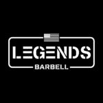 Legends Barbell Logo