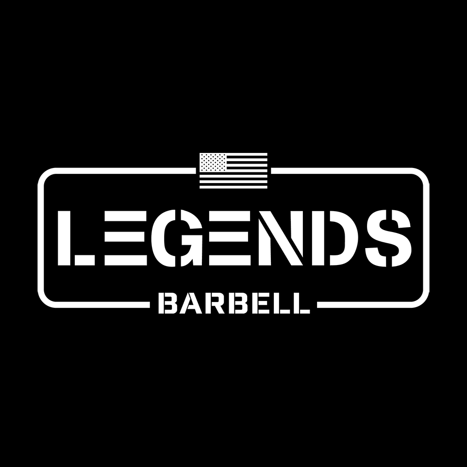 Legends Barbell Logo