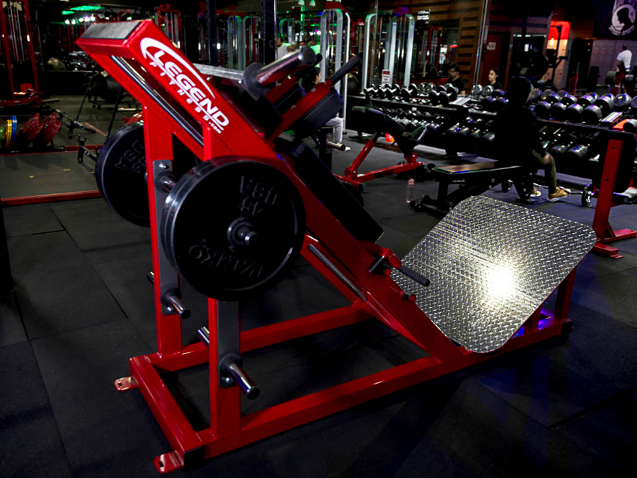 High-Quality Fitness Equipment at Flex Fitness