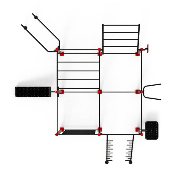 Panatta DFC 601 Outdoor - Power Square 1CC008 - Image 2