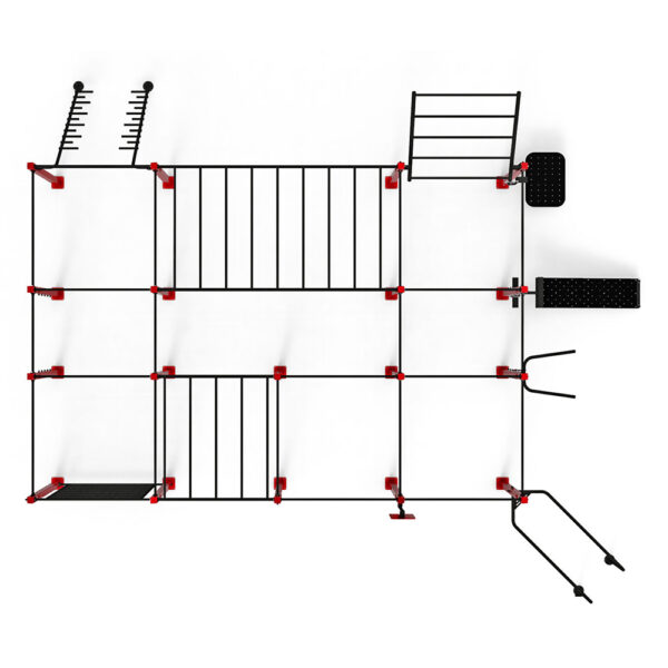 Panatta DFC 812 Outdoor - Rig 1CC009 - Image 2