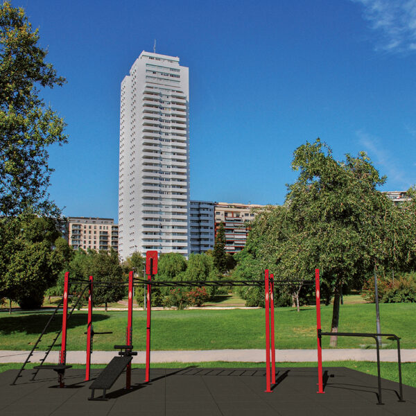 Panatta DFC 862 Outdoor - Bridge 1CC007 - Image 3