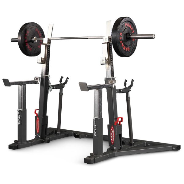 Panatta Powerlifting Squat Rack 1PWL101