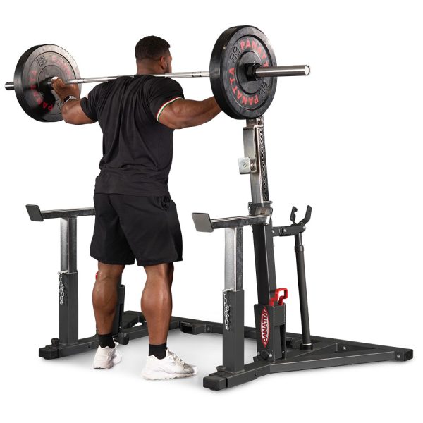 Panatta Powerlifting Squat Rack 1PWL101 - Image 2