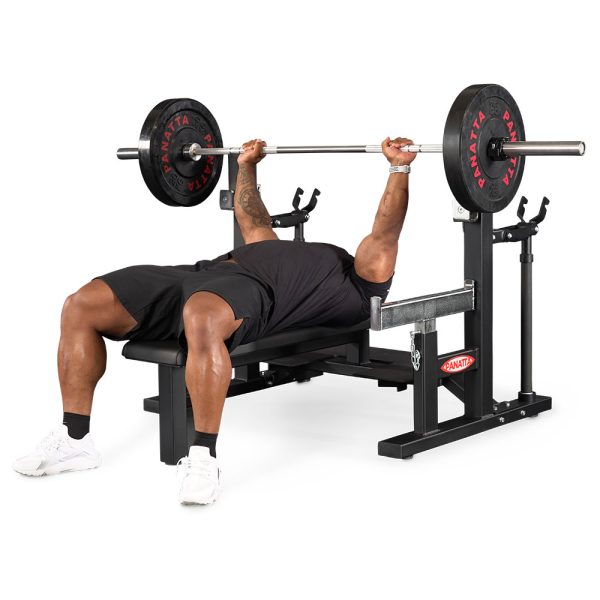 Panatta Powerlifting Bench 1PWL103 - Image 2