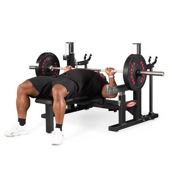 Panatta Powerlifting Bench 1PWL103 - Image 3