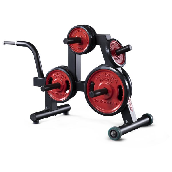 Panatta Powerlifting Disk Rack 1PWL201 - Image 2