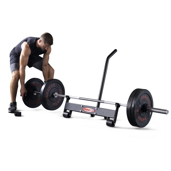 Panatta Powerlifting Double Deadlift Jack 1PWL401 - Image 3