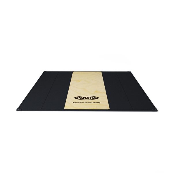 Panatta Powerlifting Platform (3x2.5m) 1PWL301