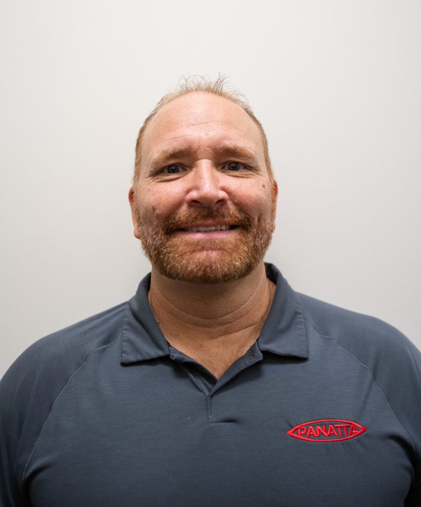 Derrick Good- Sales Manager