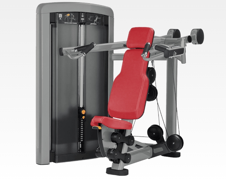 Insignia Series Shoulder Press